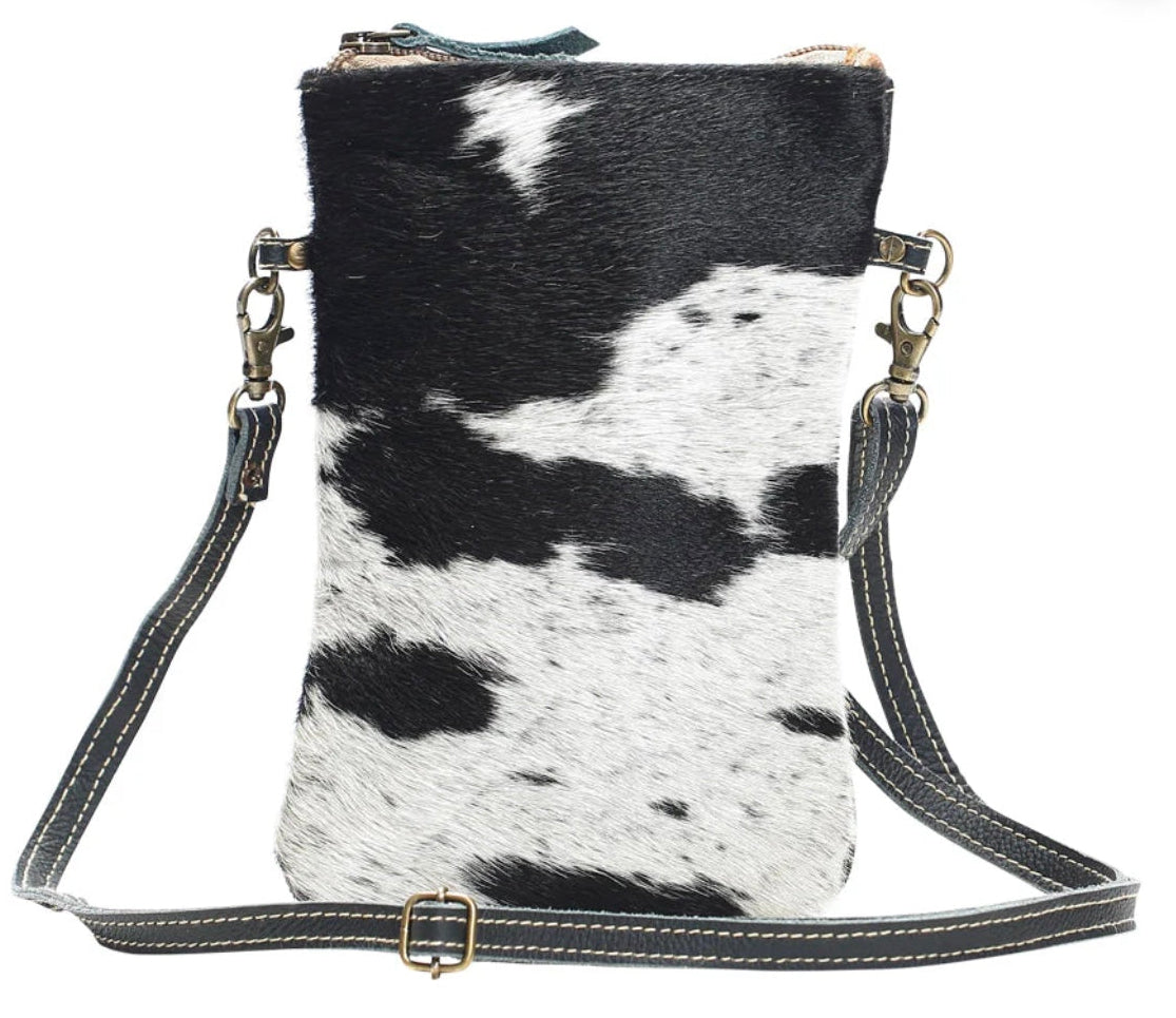 Hide Crossbody Bag