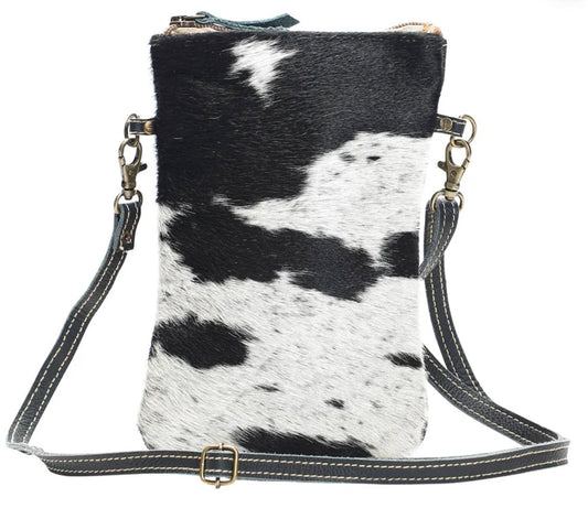 Hide Crossbody Bag