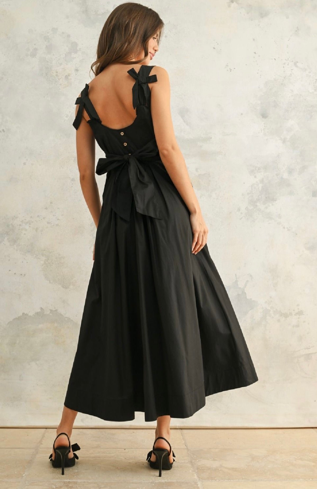 Victoria Dress