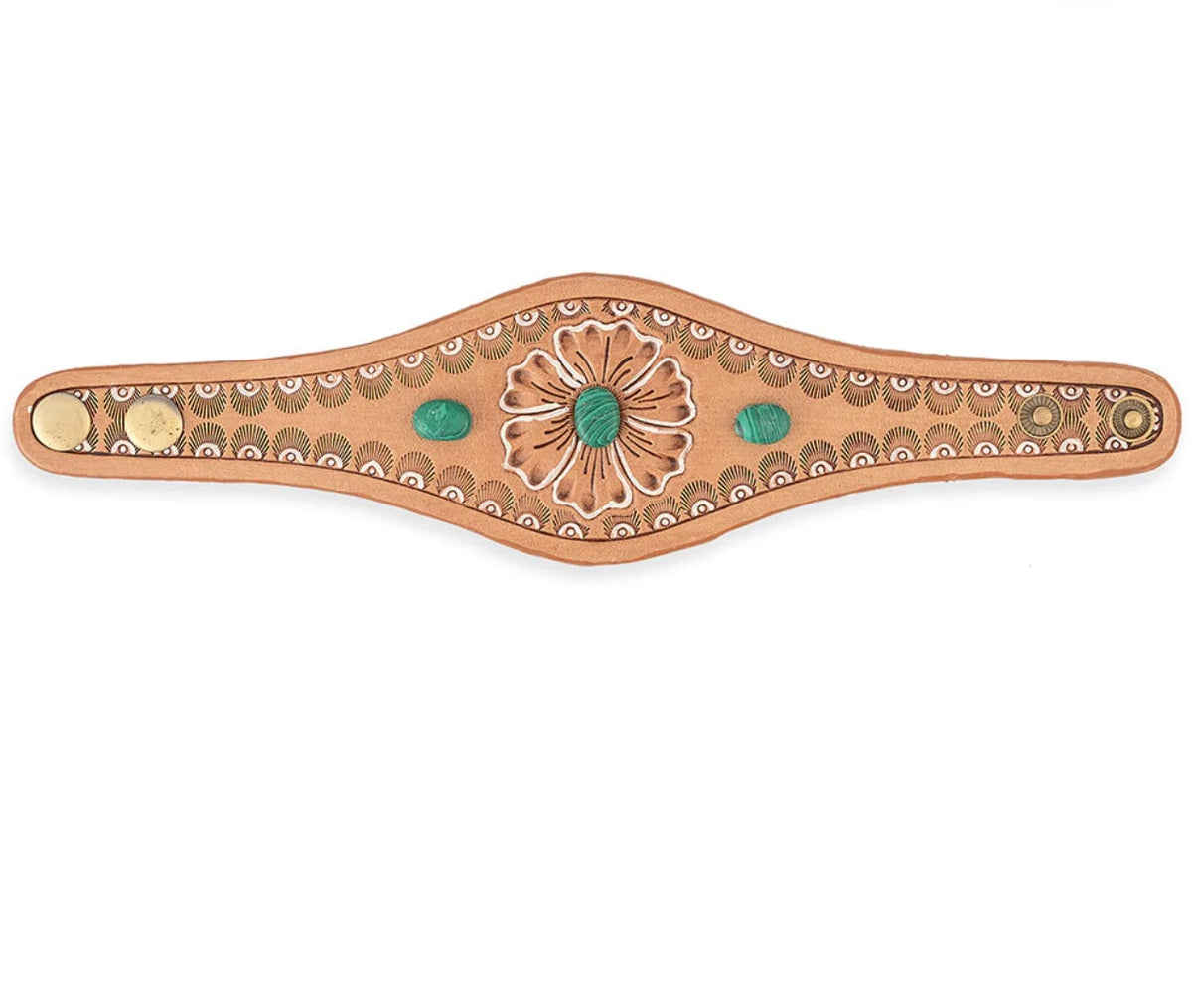 Jasmine Bloom Cuff