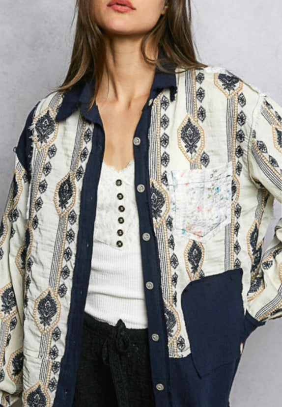 Maelynn Blouse
