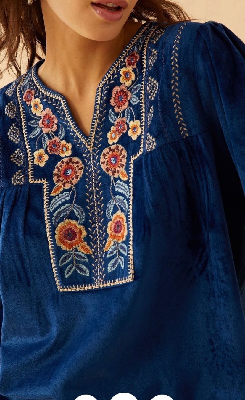 Juliana Blouse