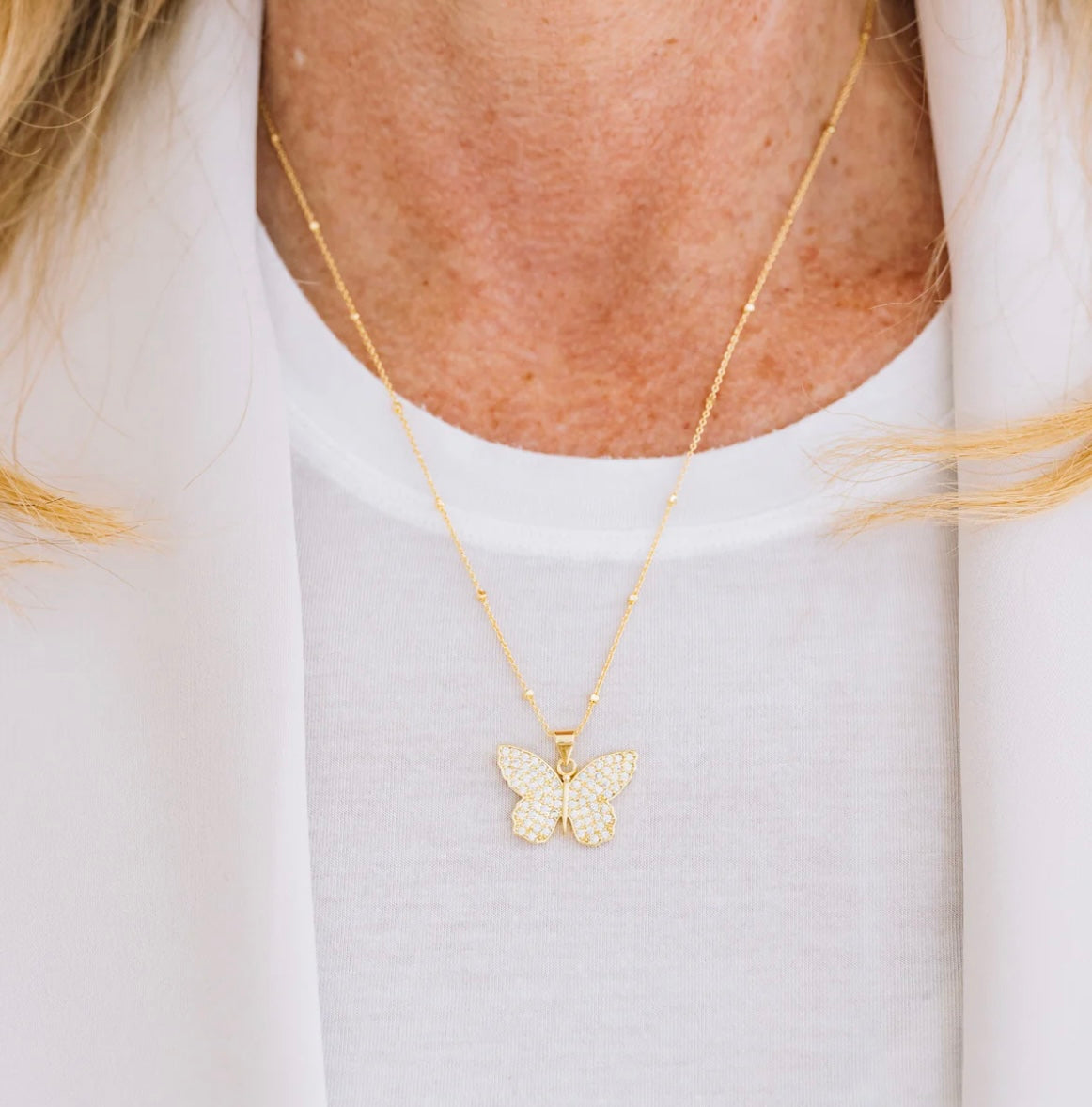 Freedom Necklace