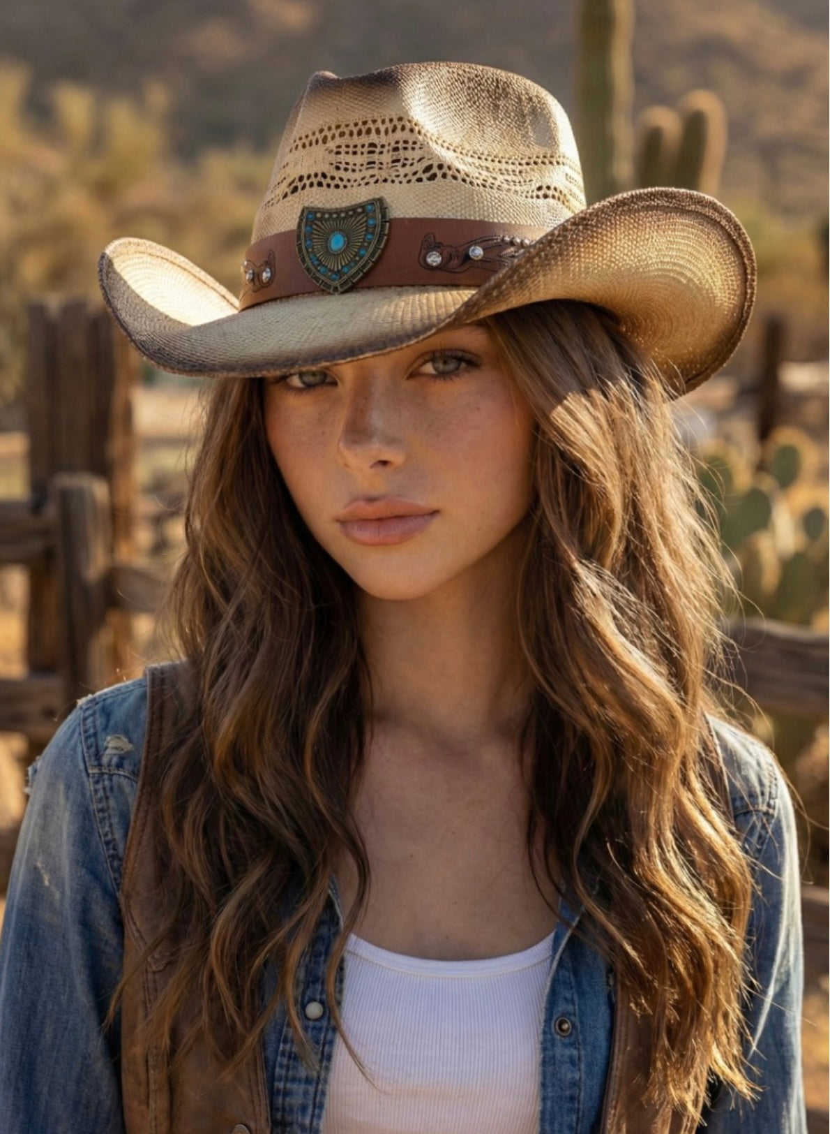 Arizona Cowgirl Hat