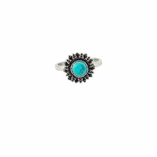 Flower Of My Heart Ring