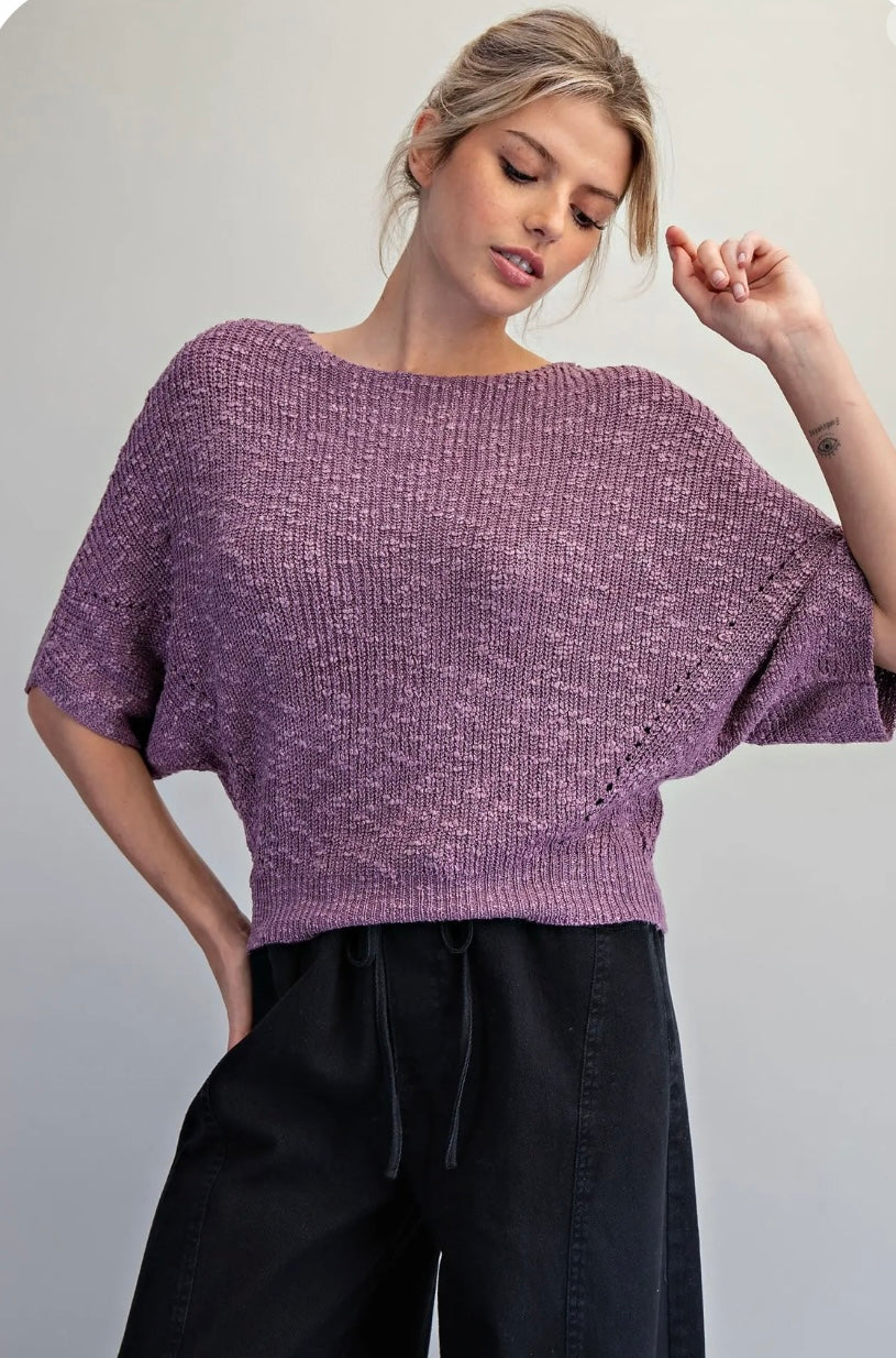 Deanne Sweater