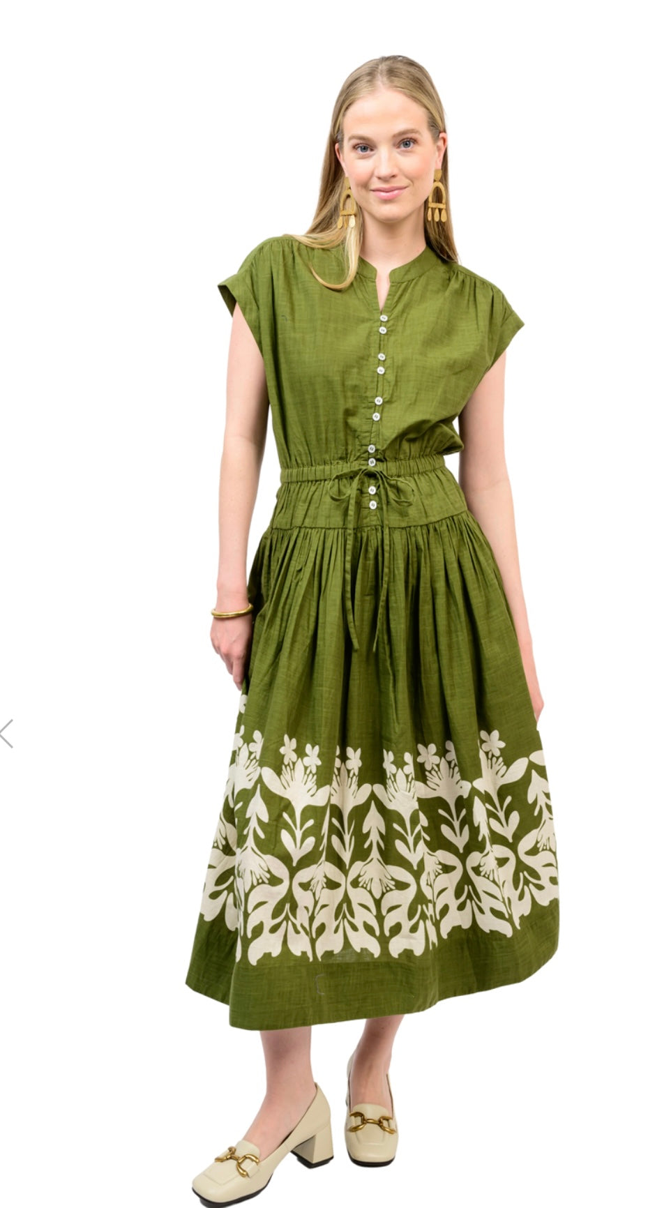 Charlesse Dress