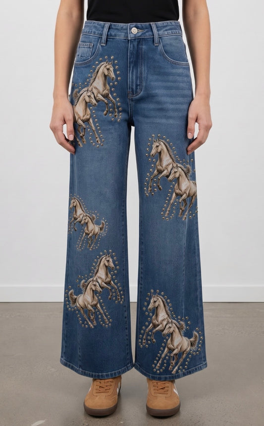Saddle Up Jeans