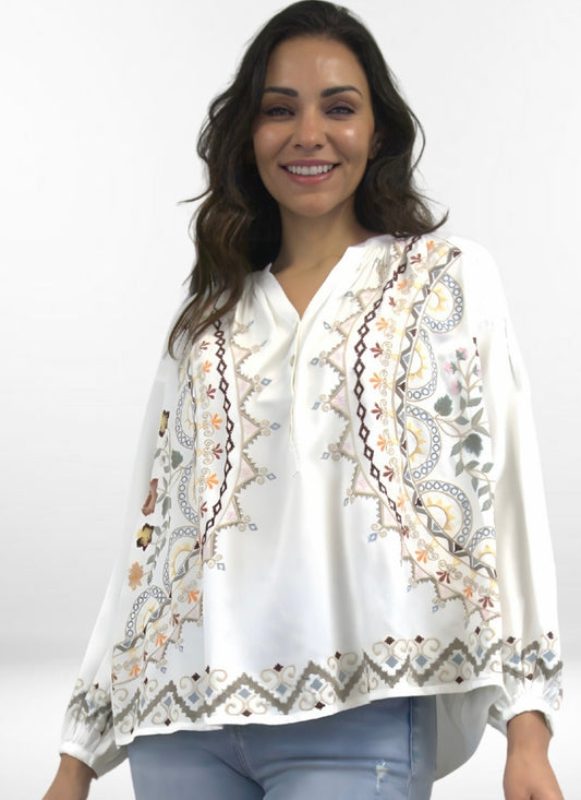 Dory Blouse