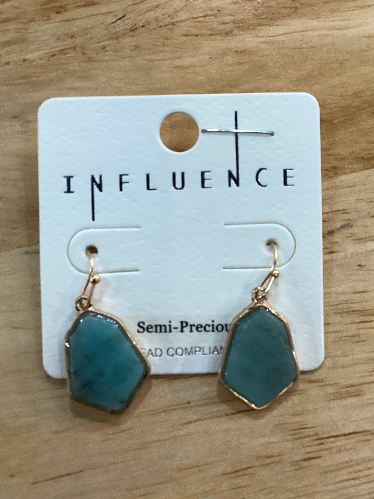 Gumdrop Earrings