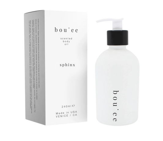 Boujee Body Oil