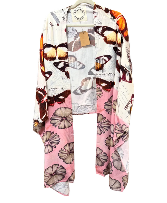 Butterfly Kimono