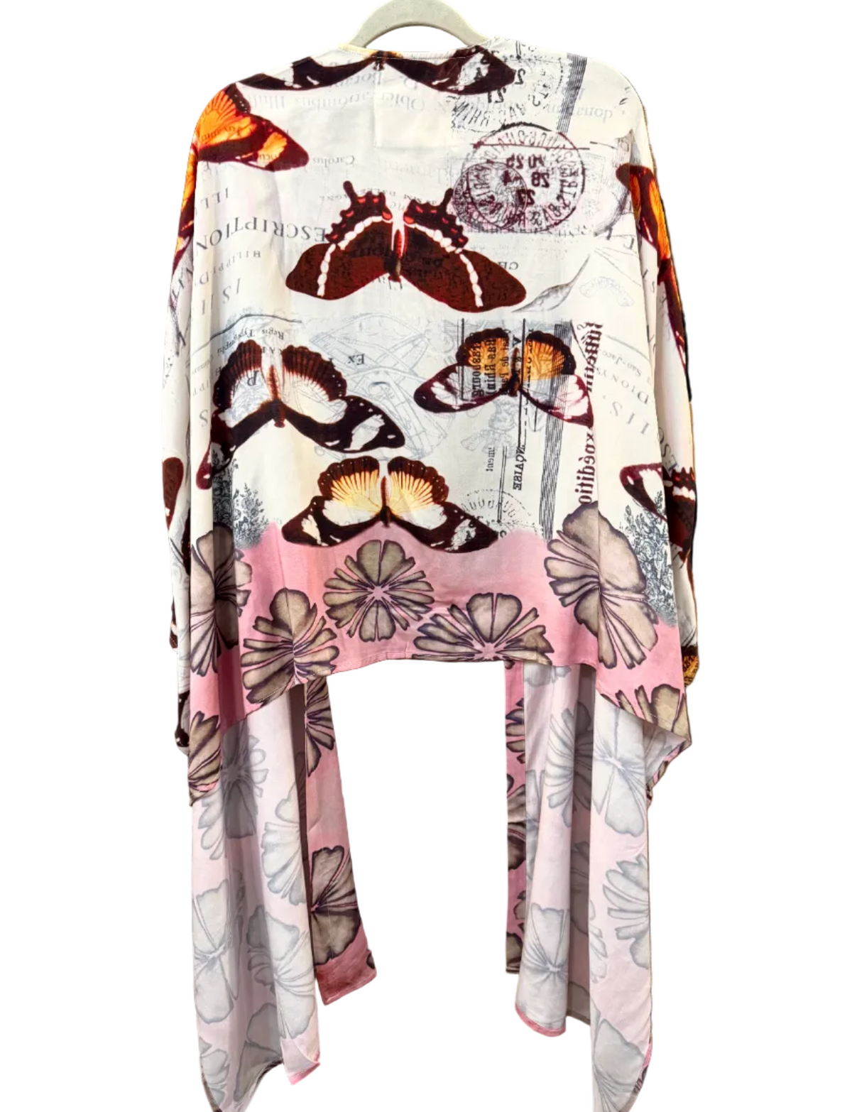 Butterfly Kimono