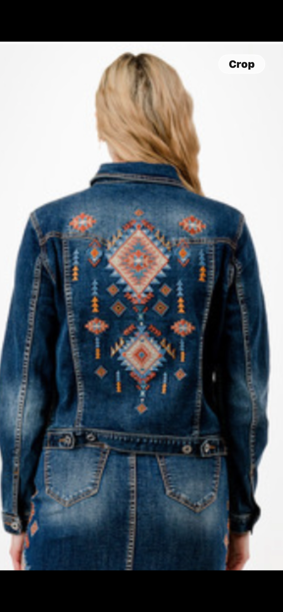 Santa Rosa Jacket