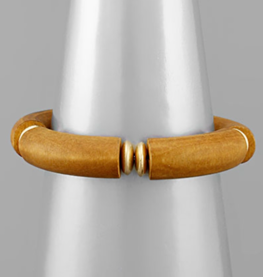 Wooden Stretch