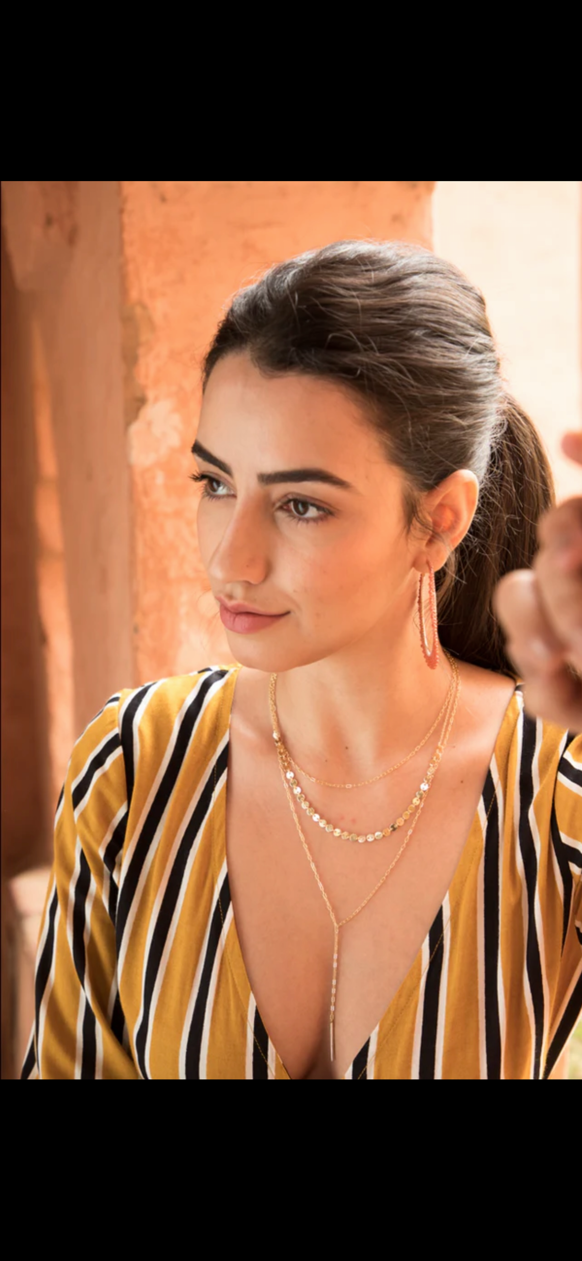 Elegant Layered Necklace
