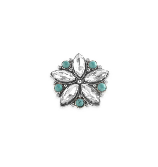 Sparking Blossoms