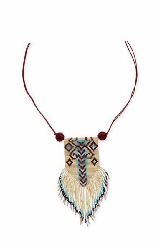 Canyon Echoes Necklace