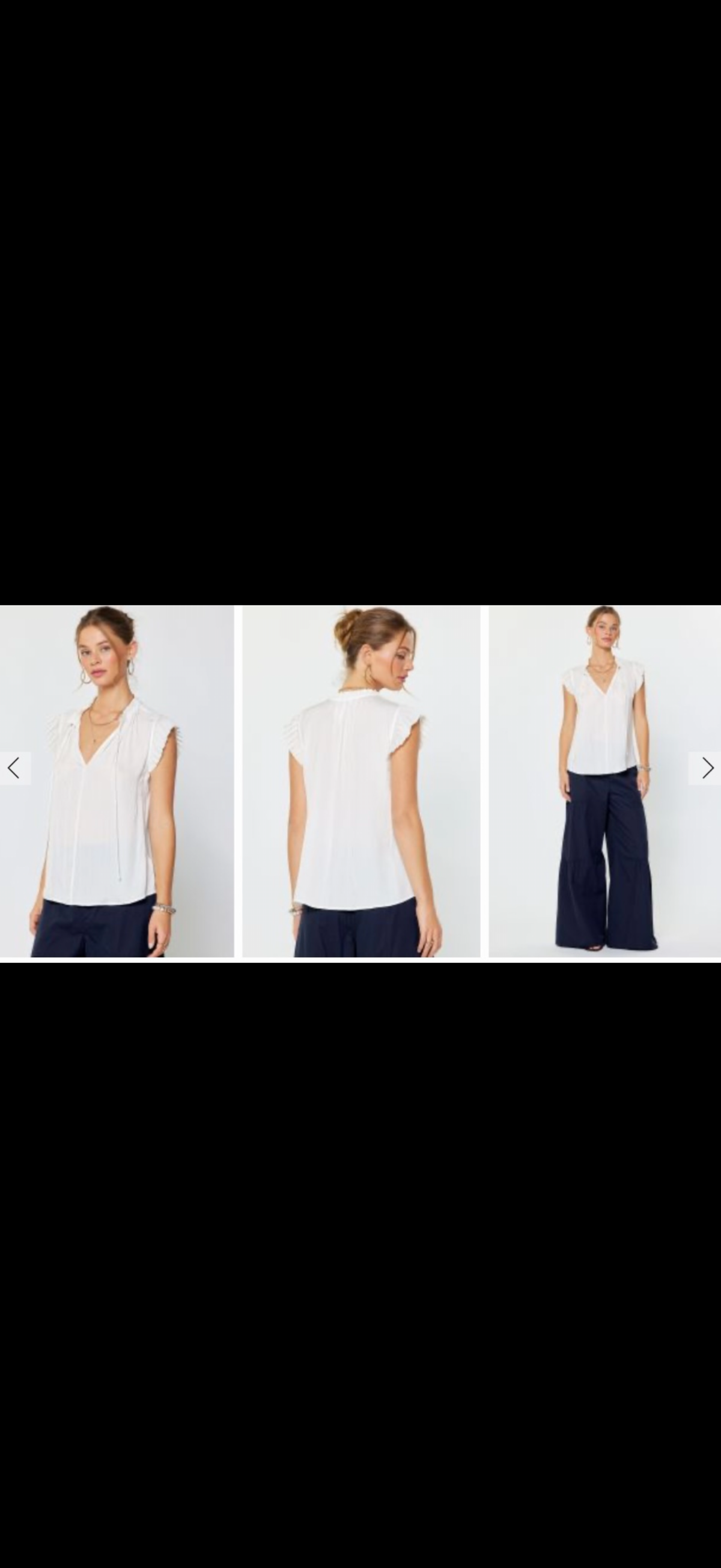Treat Blouse