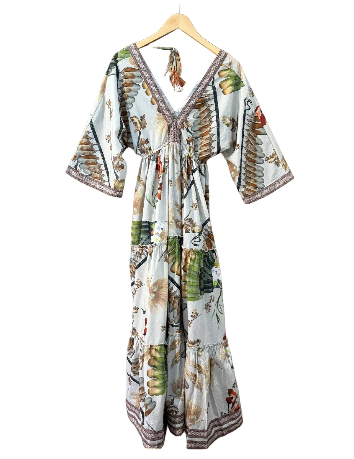 Julieta Dress