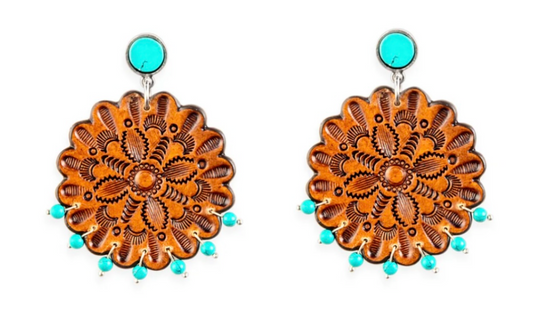 Cassie Wildflower Earrings
