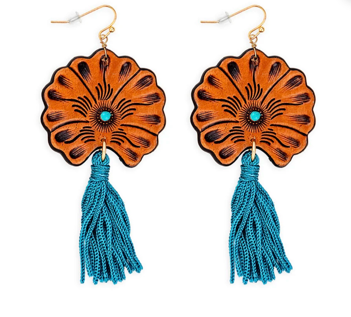 Tangina Blossom Earrings