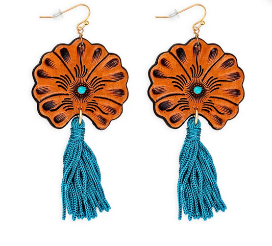 Tangina Blossom Earrings