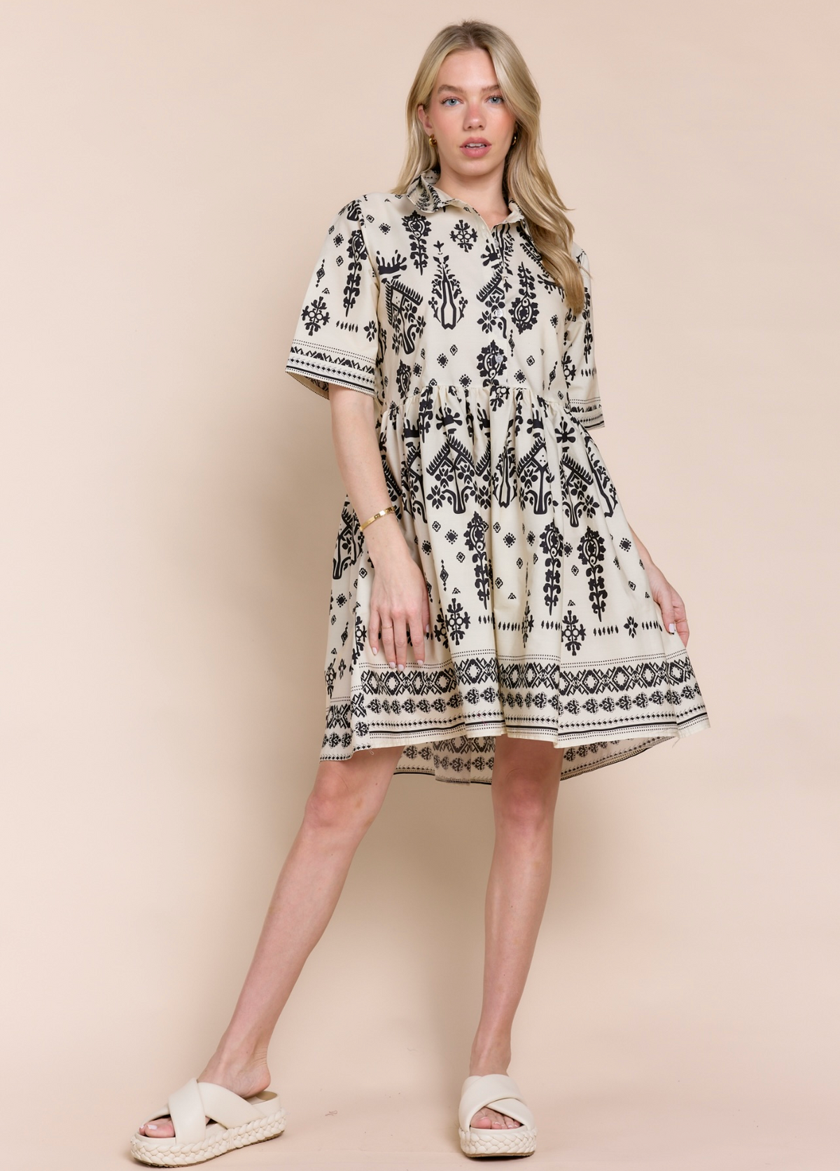 Olan Amalfi Dress