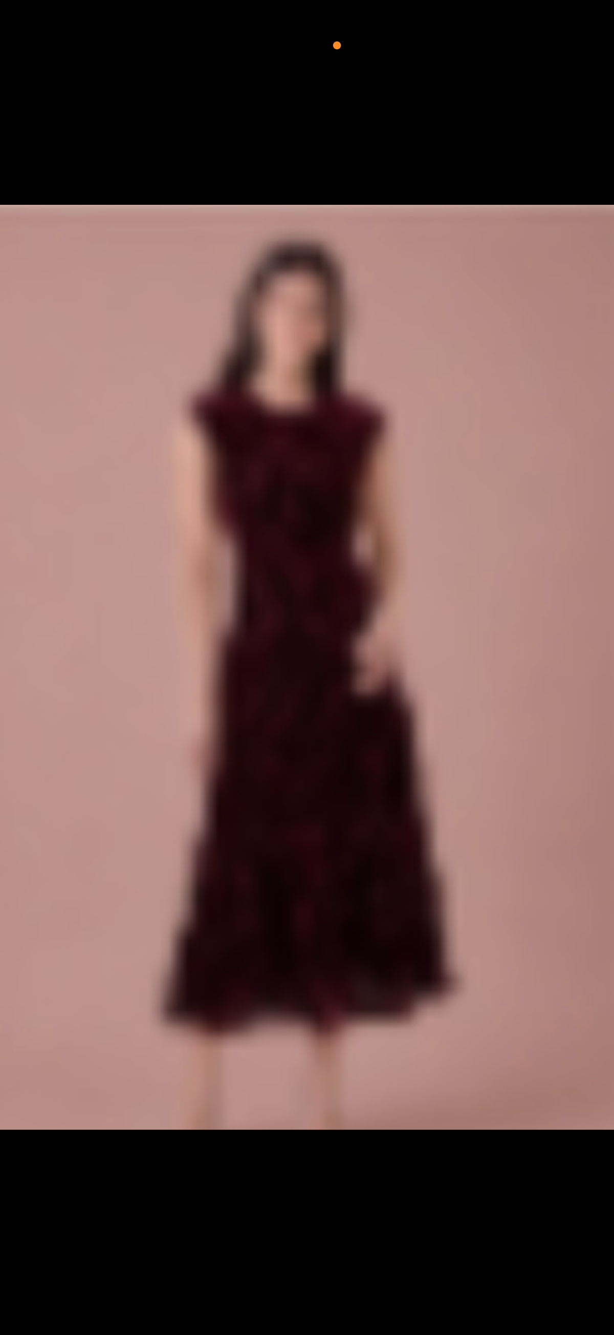 Cinnamon Dress