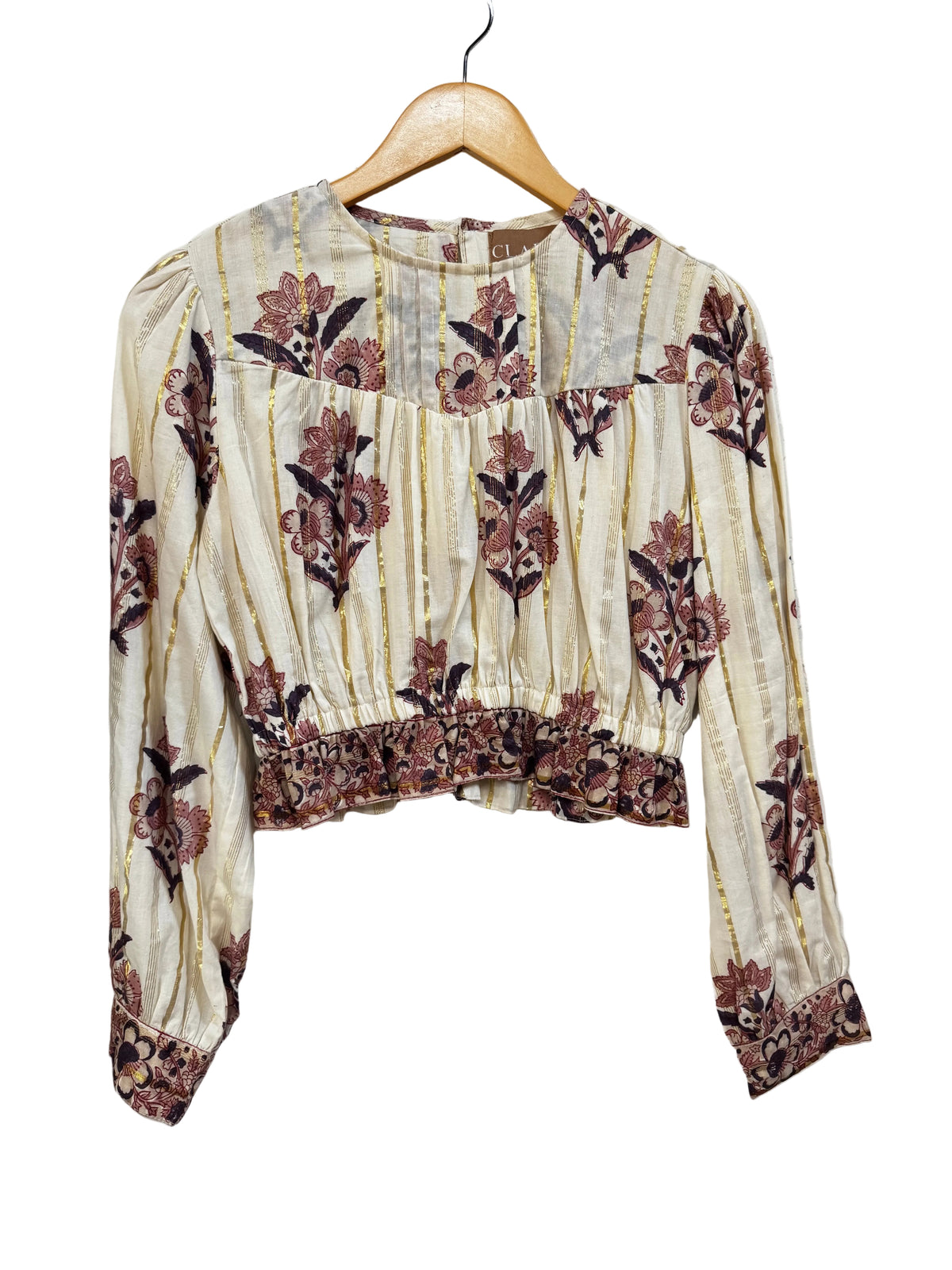 Shelbi Blouse