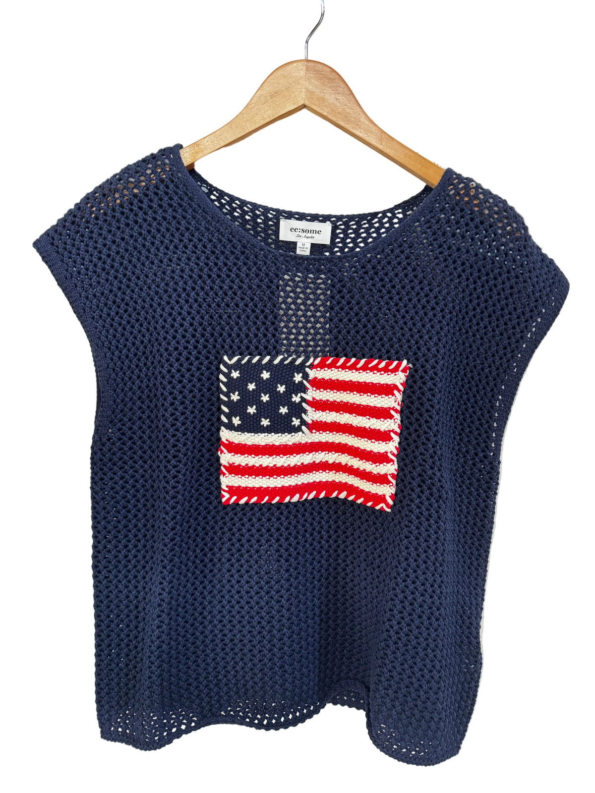 Flag Sweater