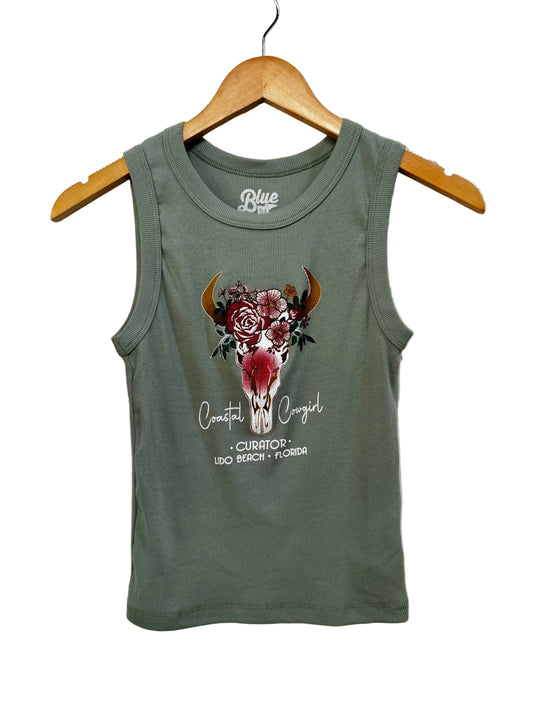 Coastal Cowgirl Signature Tank