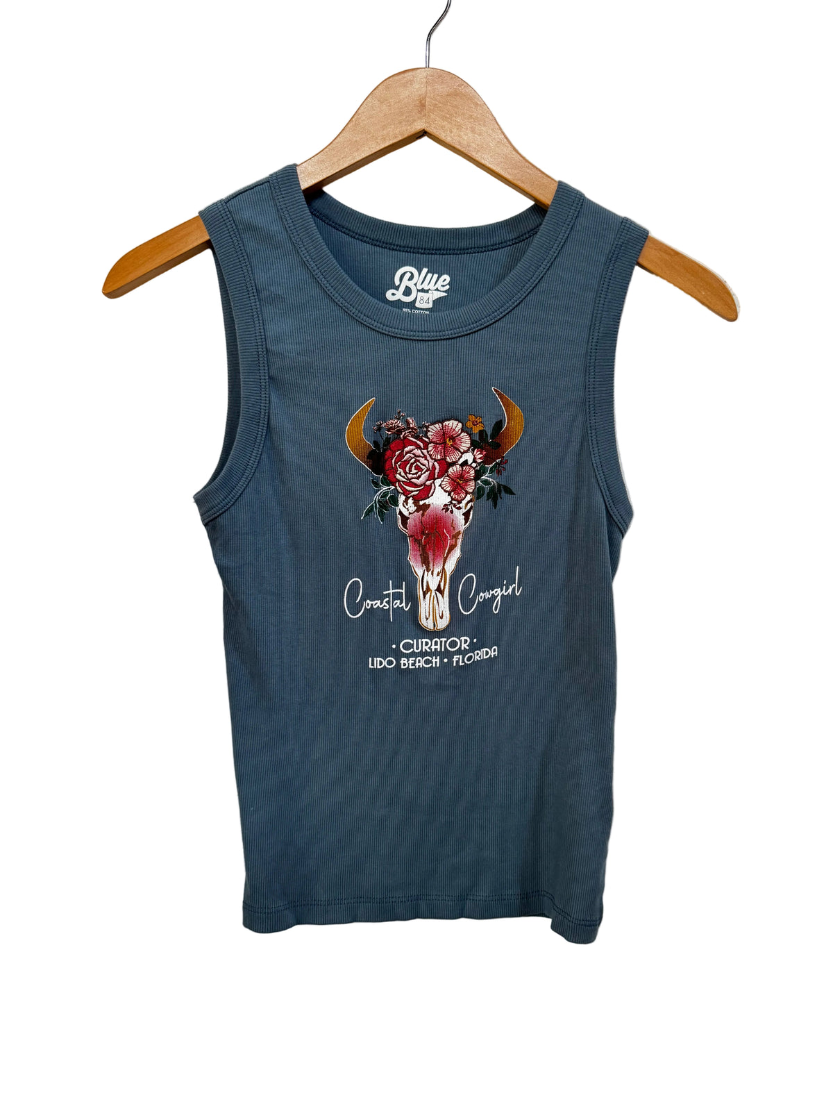 Coastal Cowgirl Signature Tank