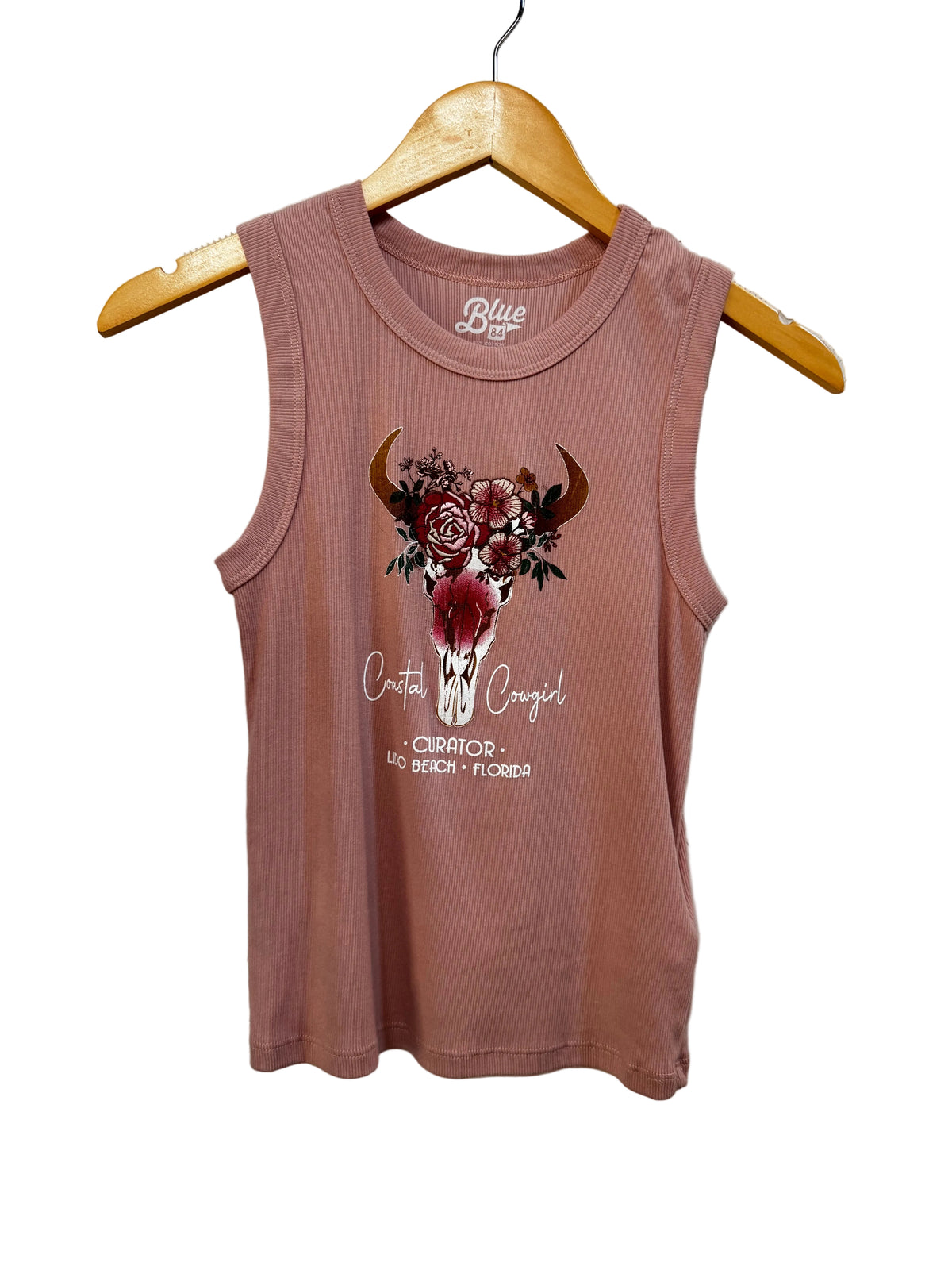 Coastal Cowgirl Signature Tank