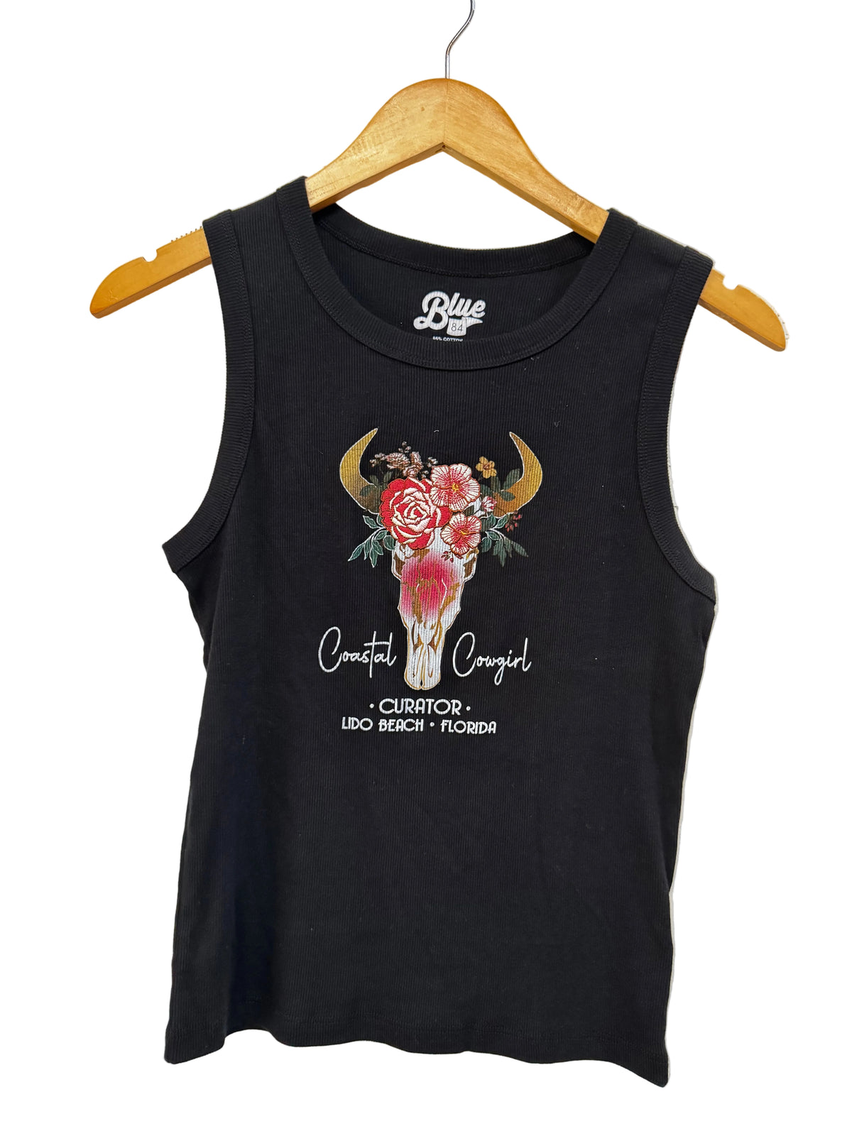 Coastal Cowgirl Signature Tank