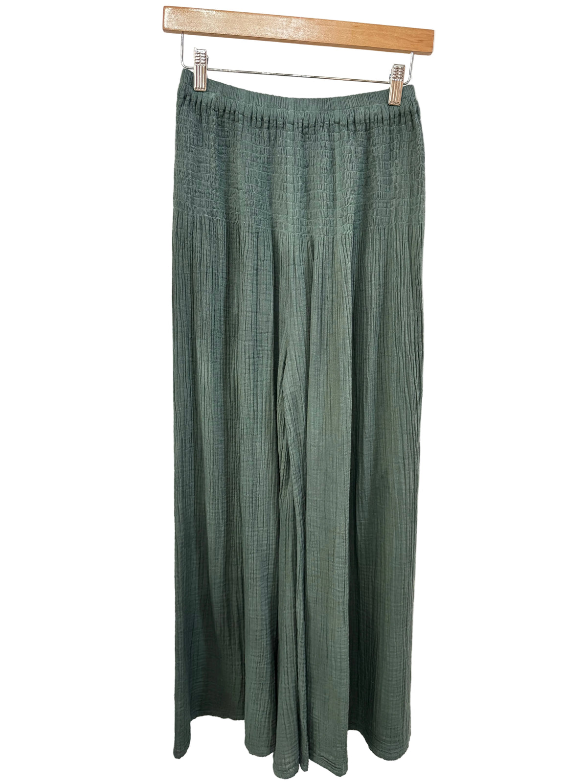 ASIS Gauze Pants