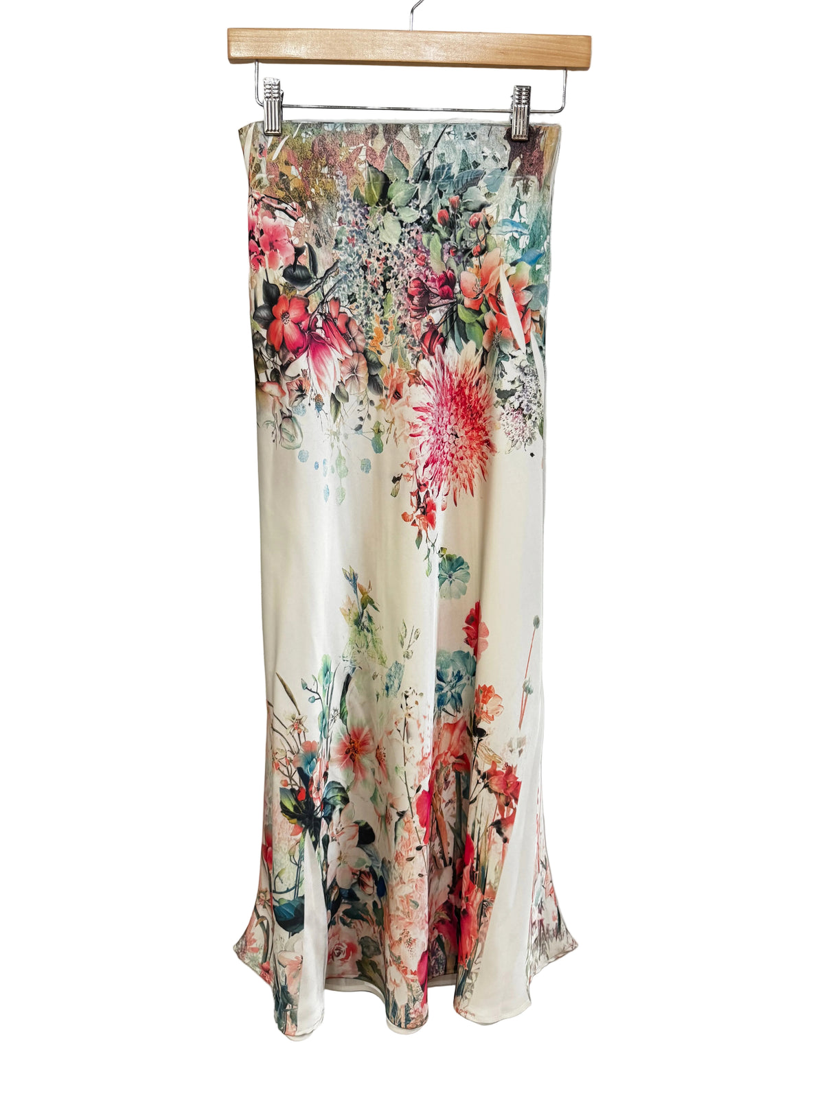 Springtime Maxi Skirt