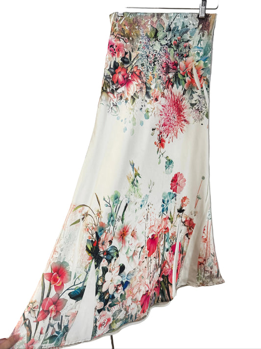 Springtime Maxi Skirt