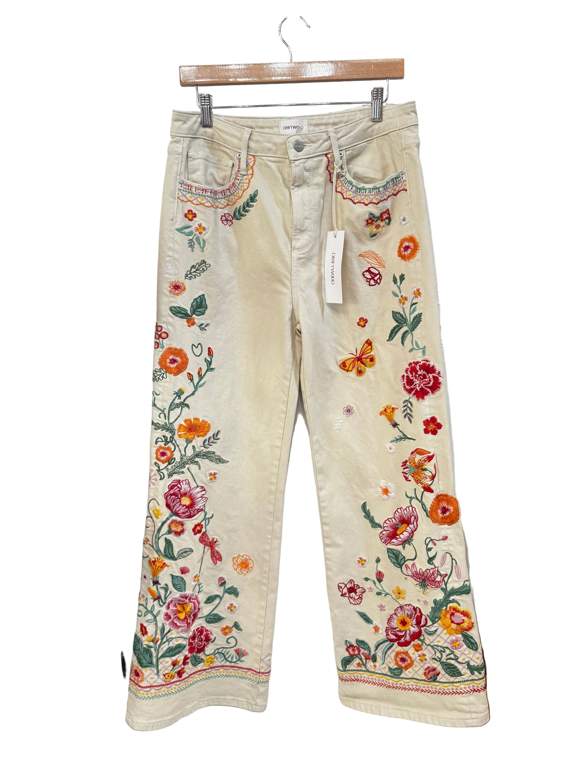 Gardenia Dreams Jeans