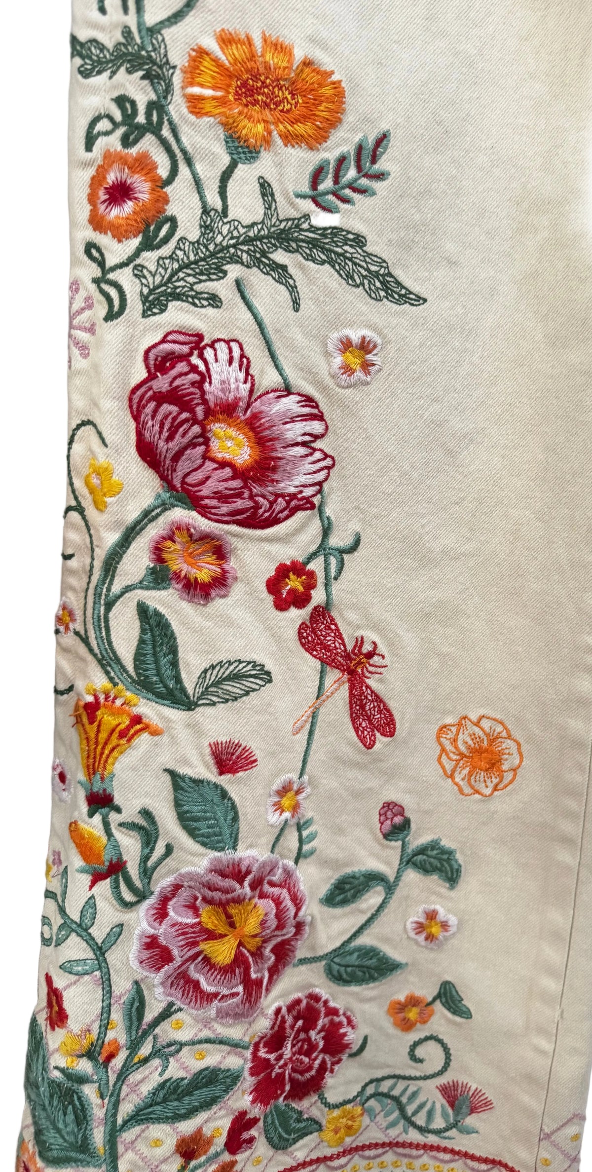 Gardenia Dreams Jeans