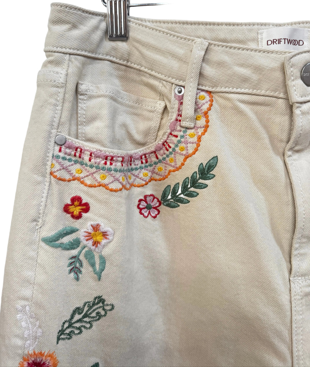 Gardenia Dreams Jeans