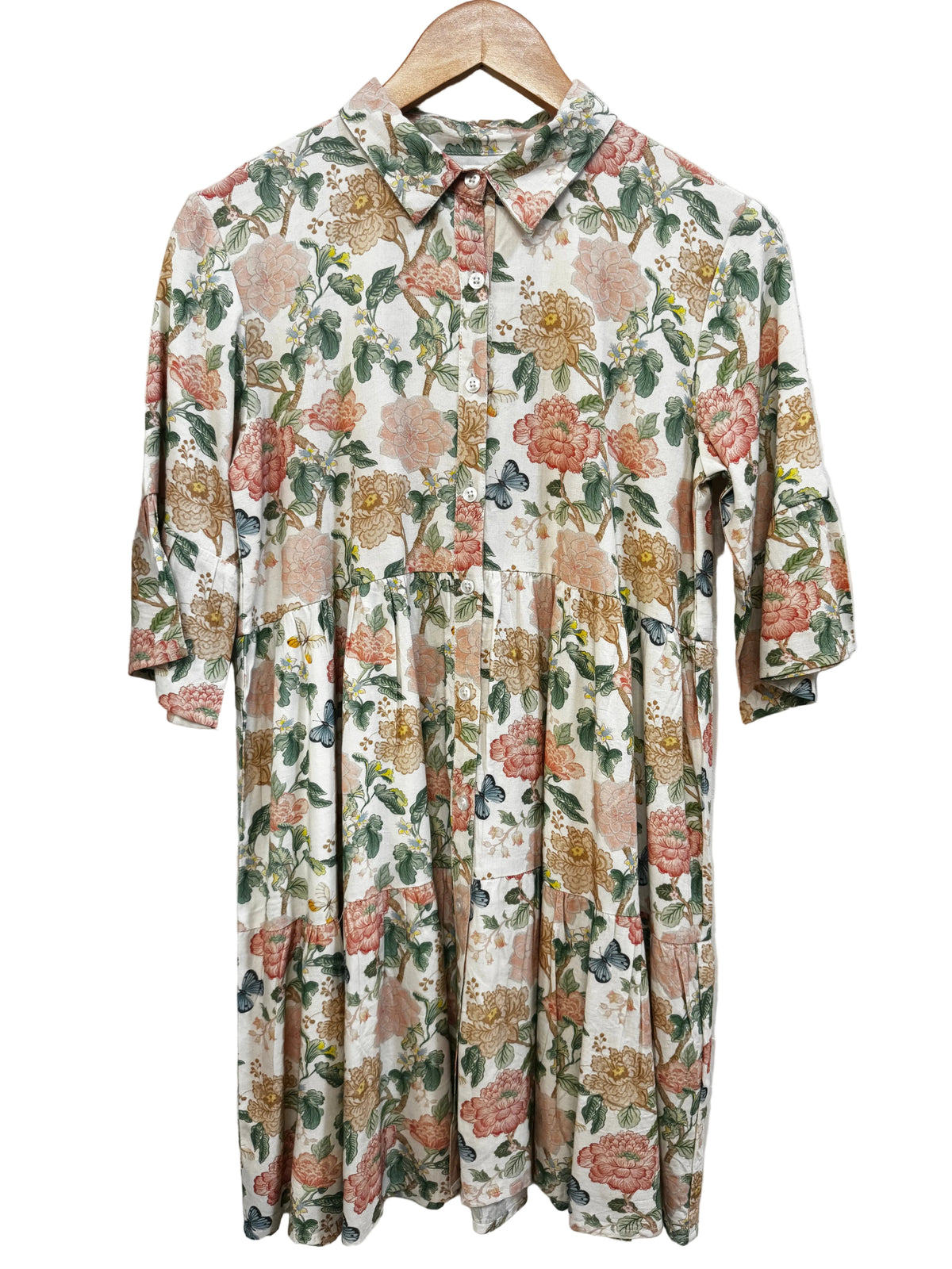 Darcy Dress
