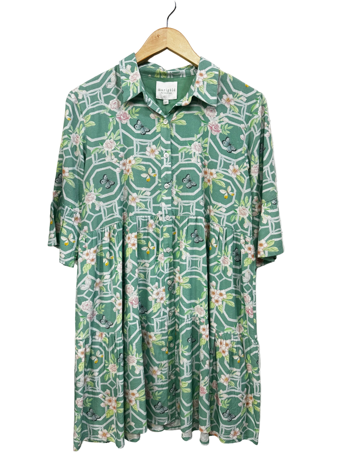 Darcy Dress