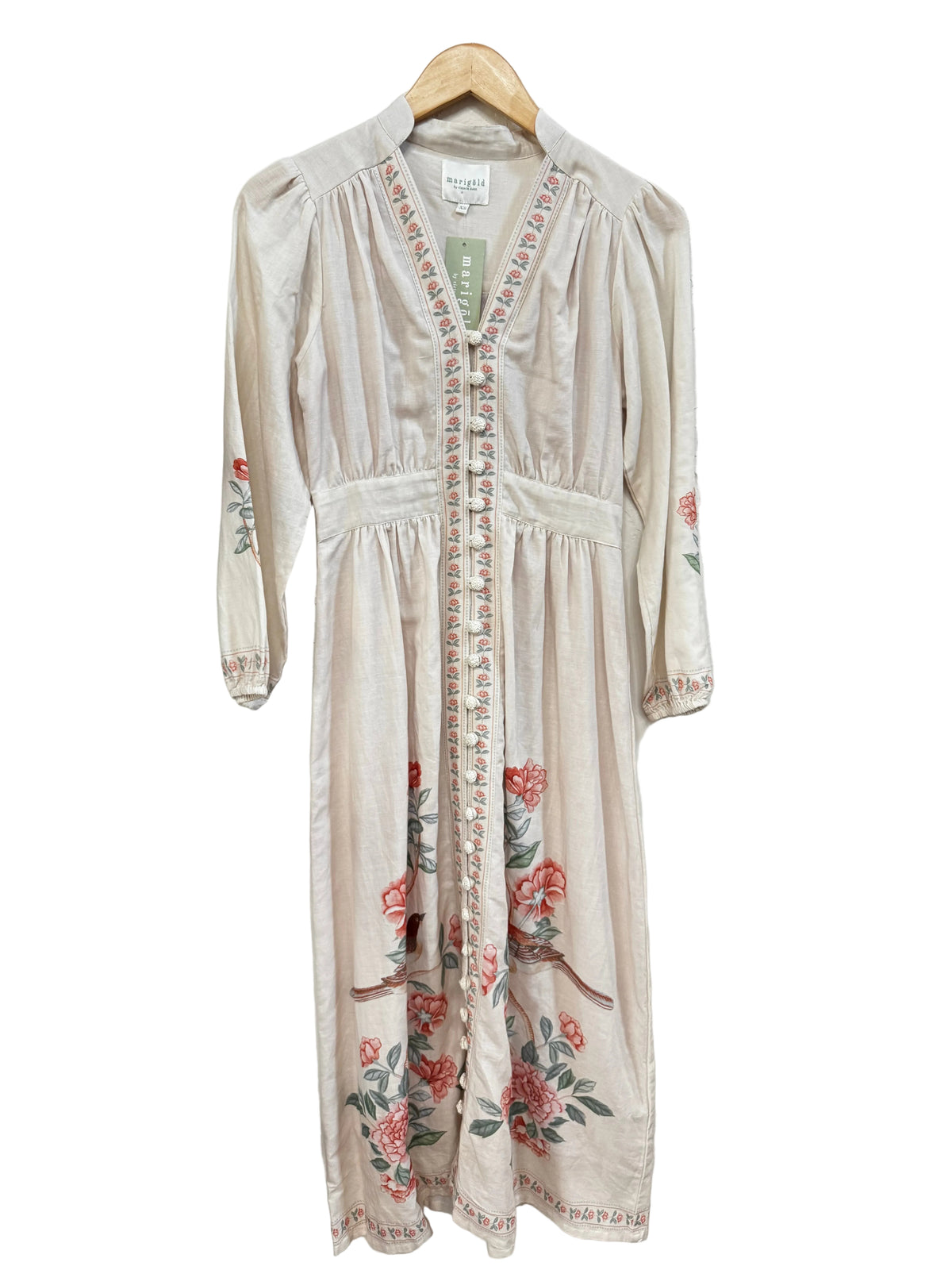 Solene Dress