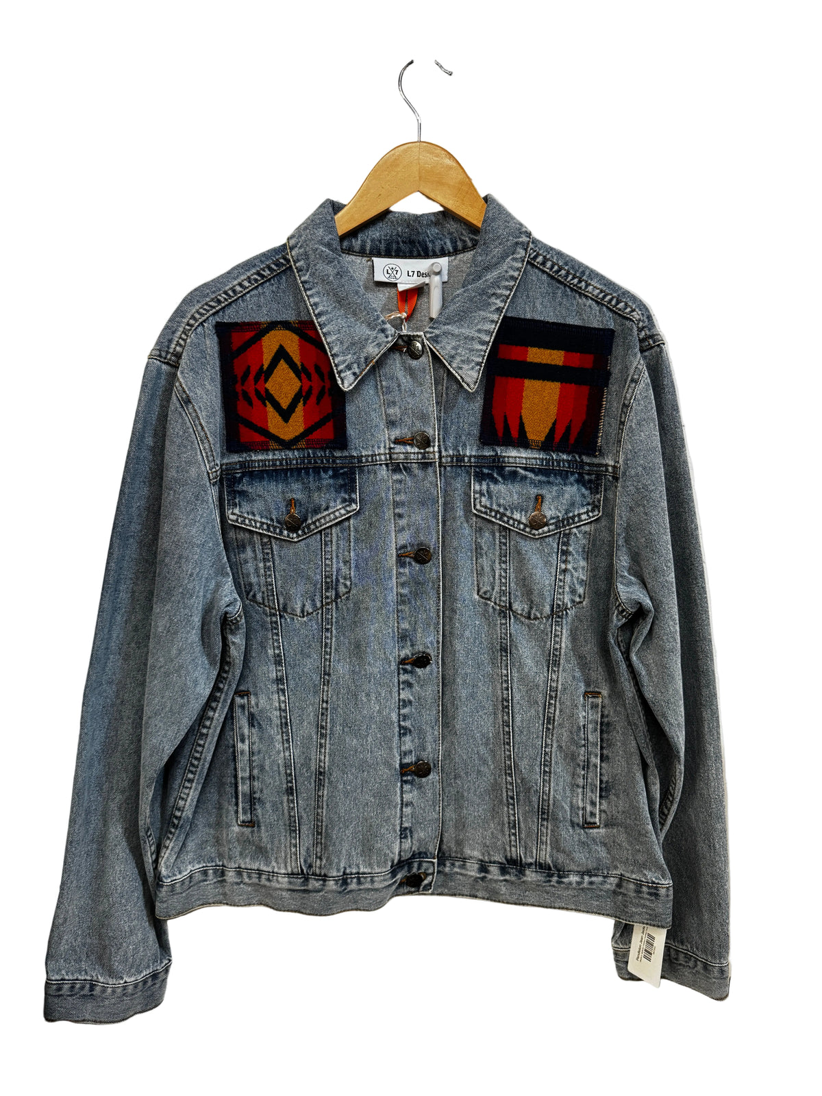 Pendleton Jean Jackets