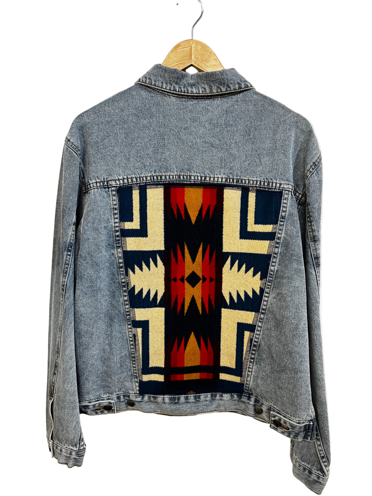 Pendleton Jean Jackets