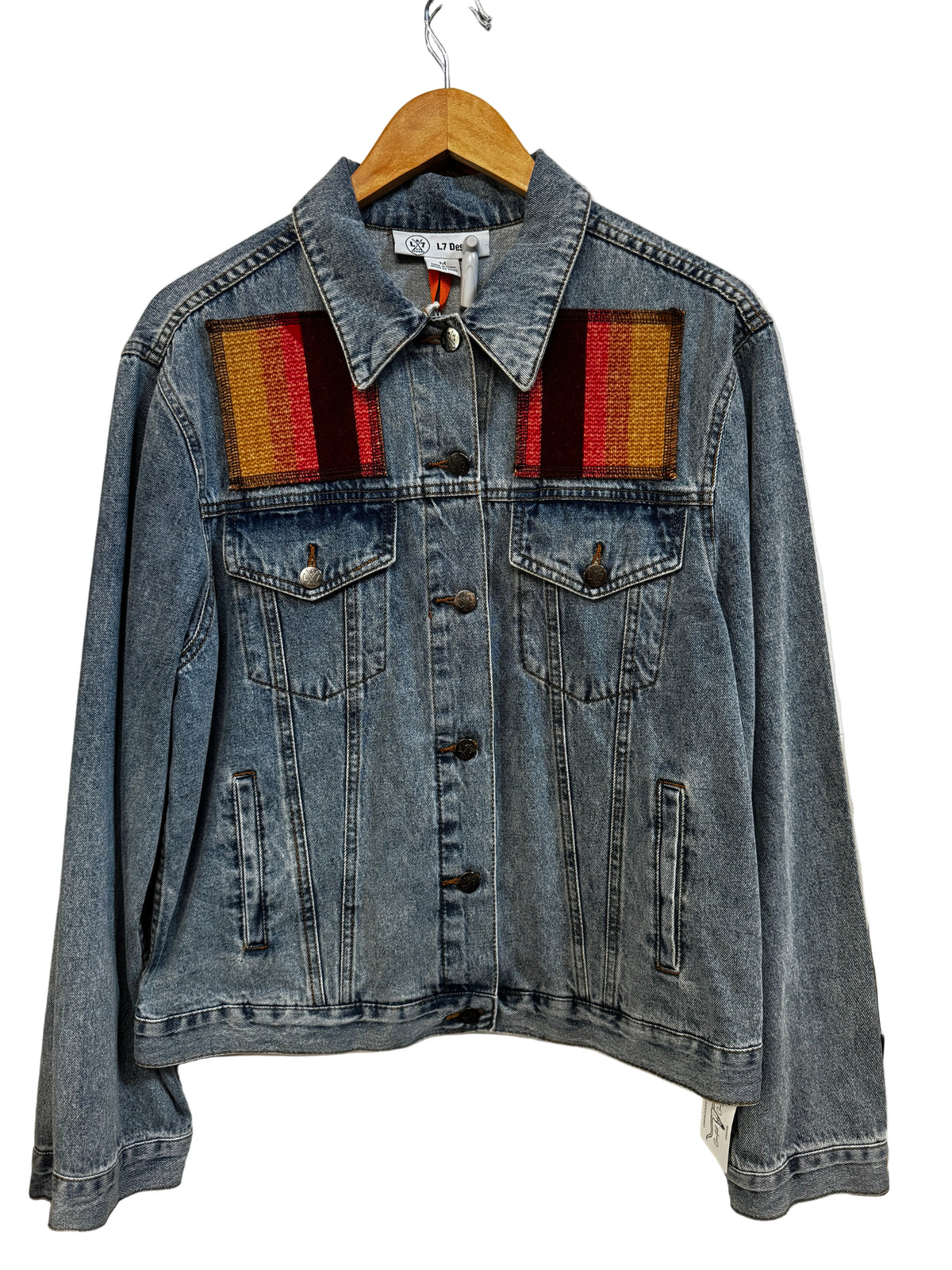 Pendleton Jean Jackets