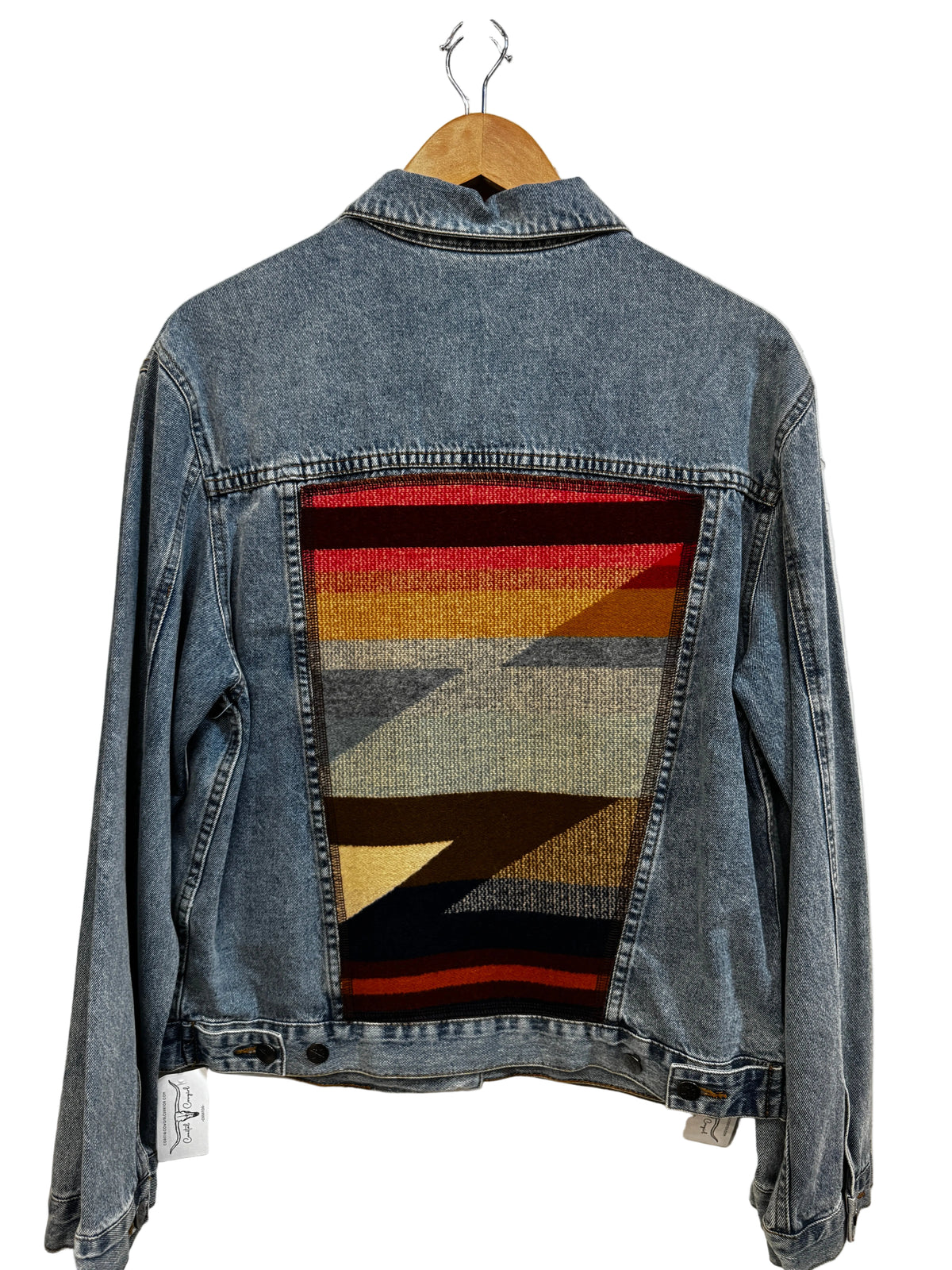 Pendleton Jean Jackets