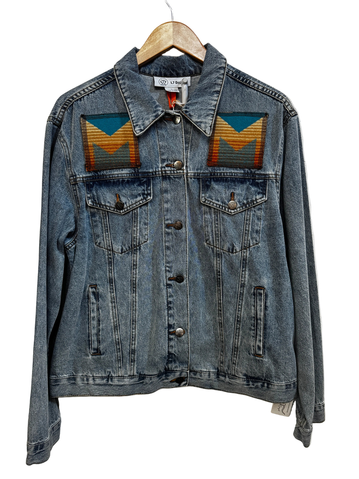 Pendleton Jean Jackets