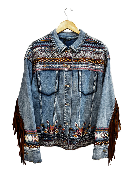 Rowan Aztec Jacket